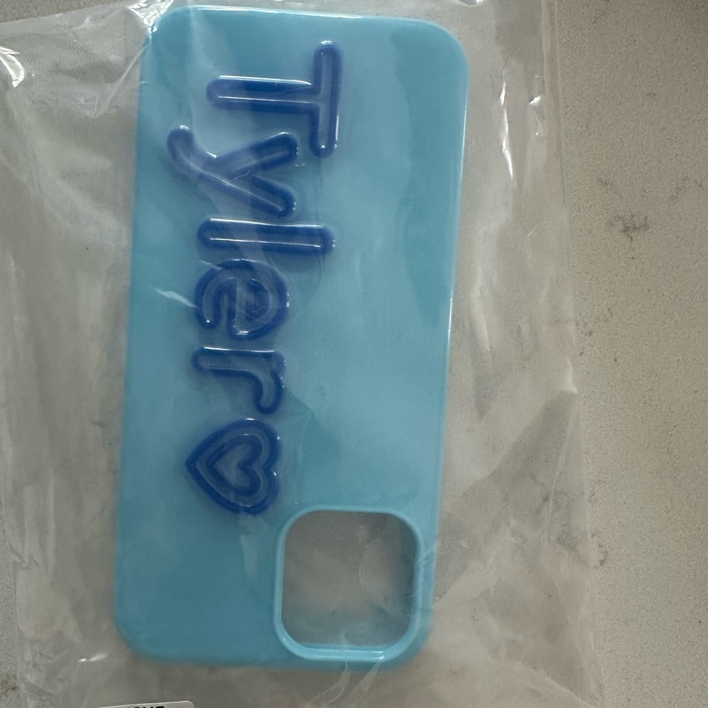 Bauble Bar iPhone 12 Pro Max case